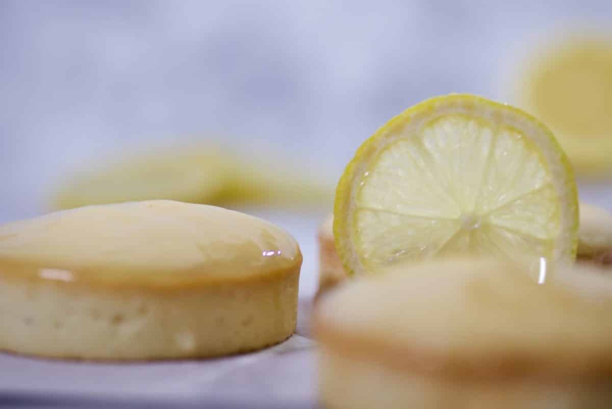 Lemon Curd Tart (1)