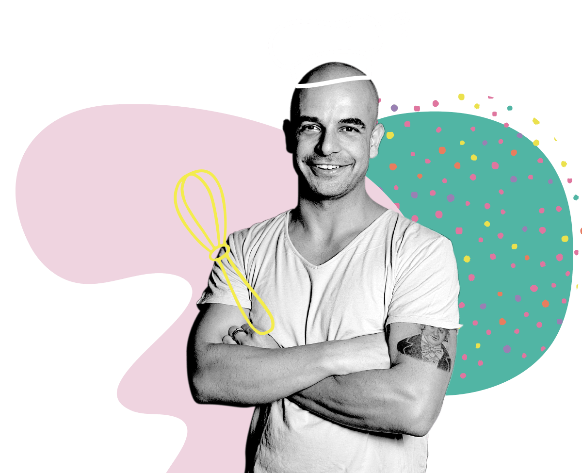 Adriano Zumbo Graphic