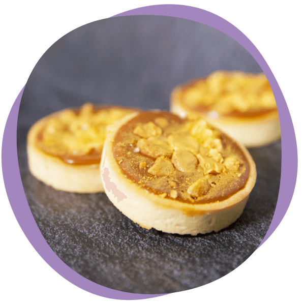 Zumbo Skool Caramel Tart 01