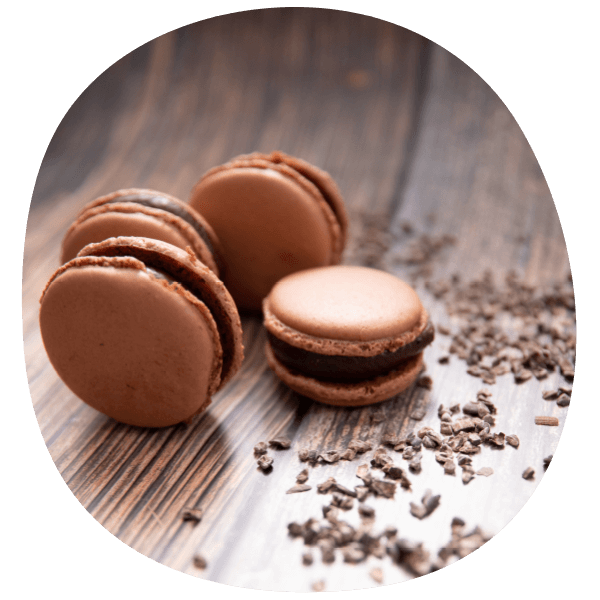 Zumbo Skool Chocolate Macaroons 01