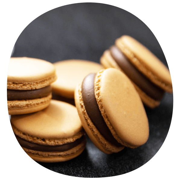 Zumbo Skool Coffee Macaroons 01